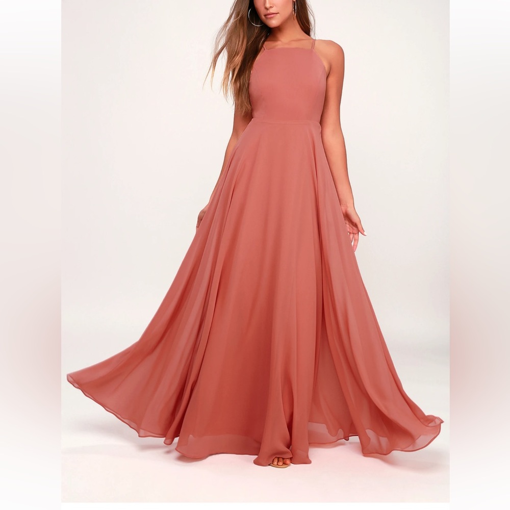 Lulu’s dress